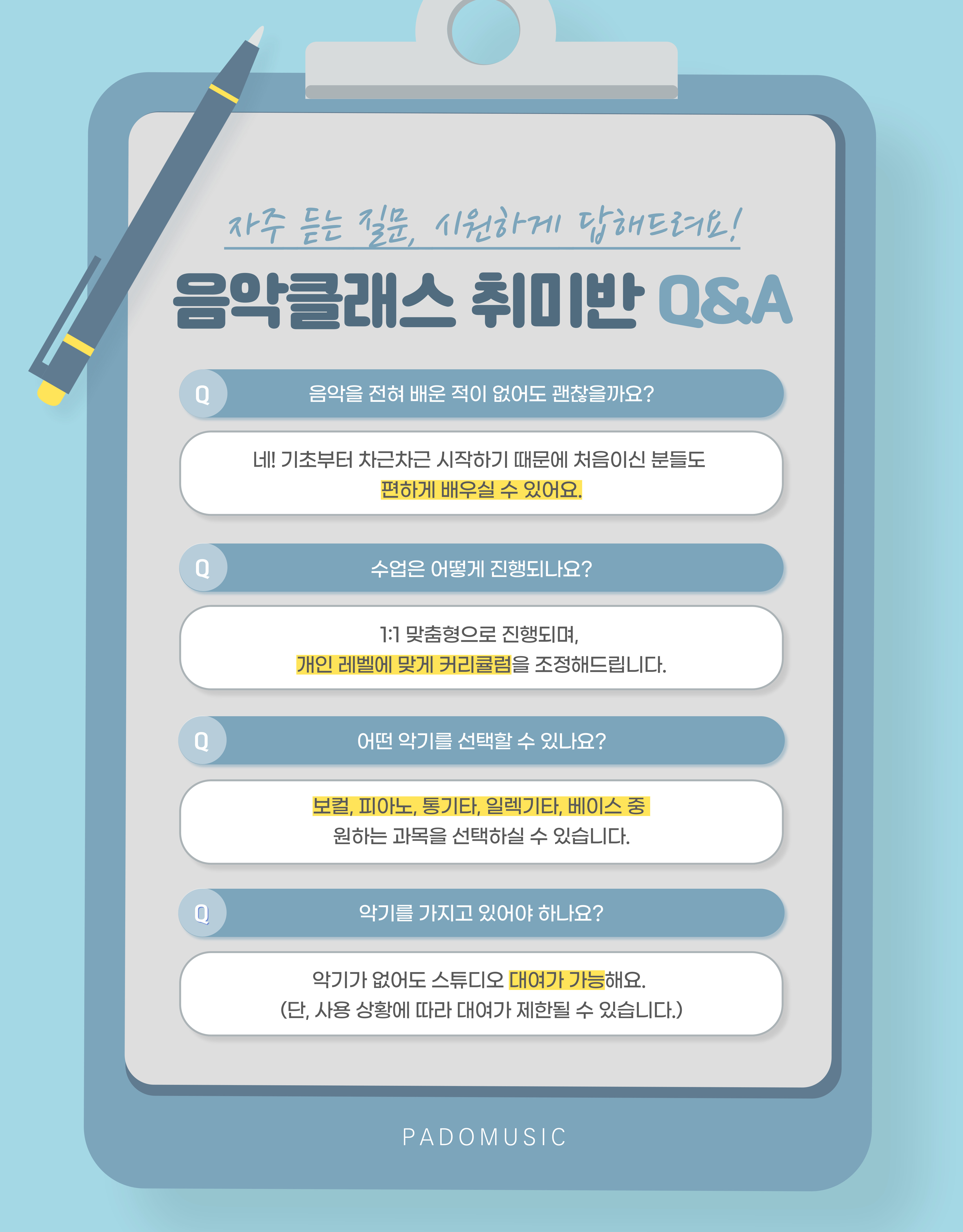 Q&A