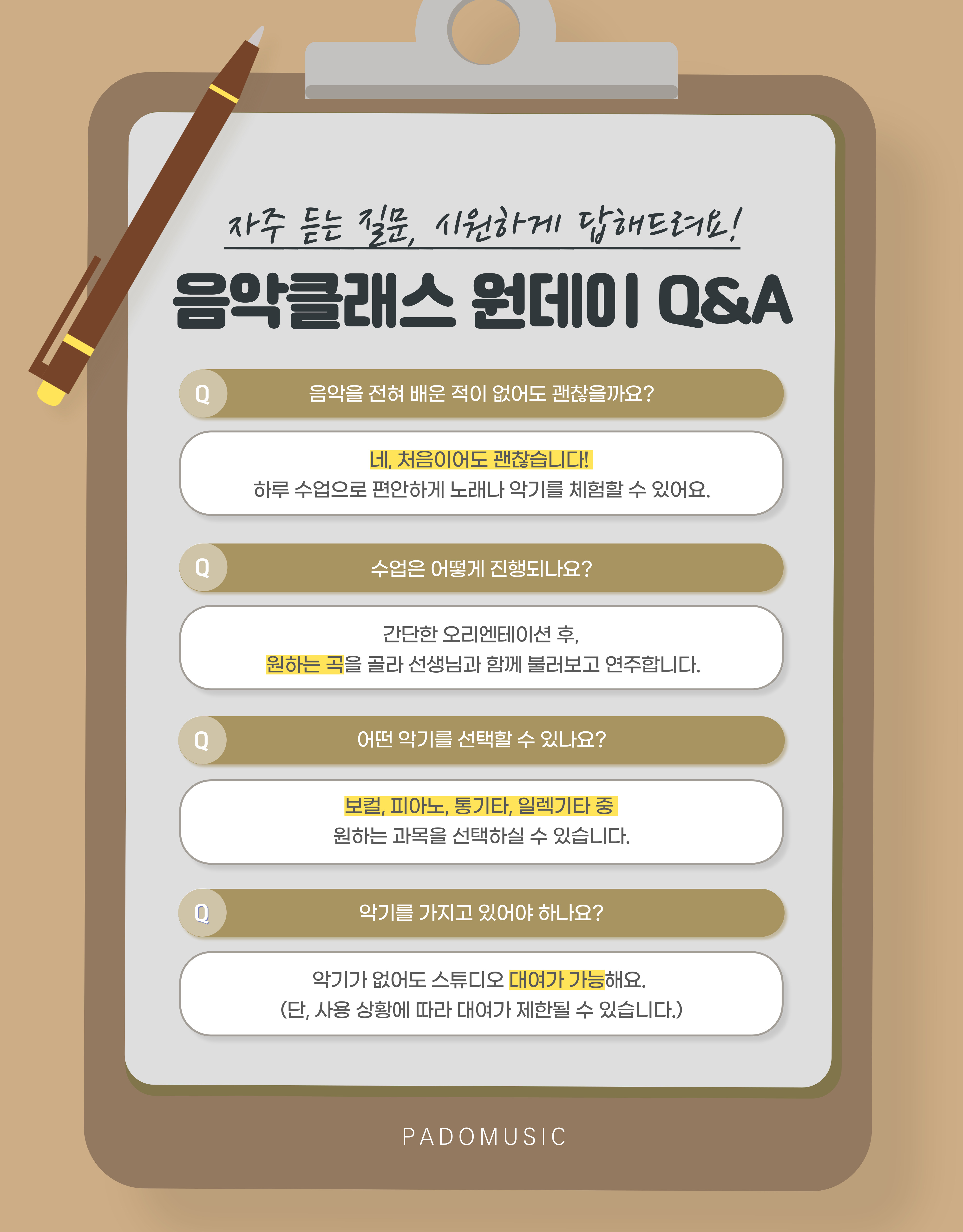 Q&A