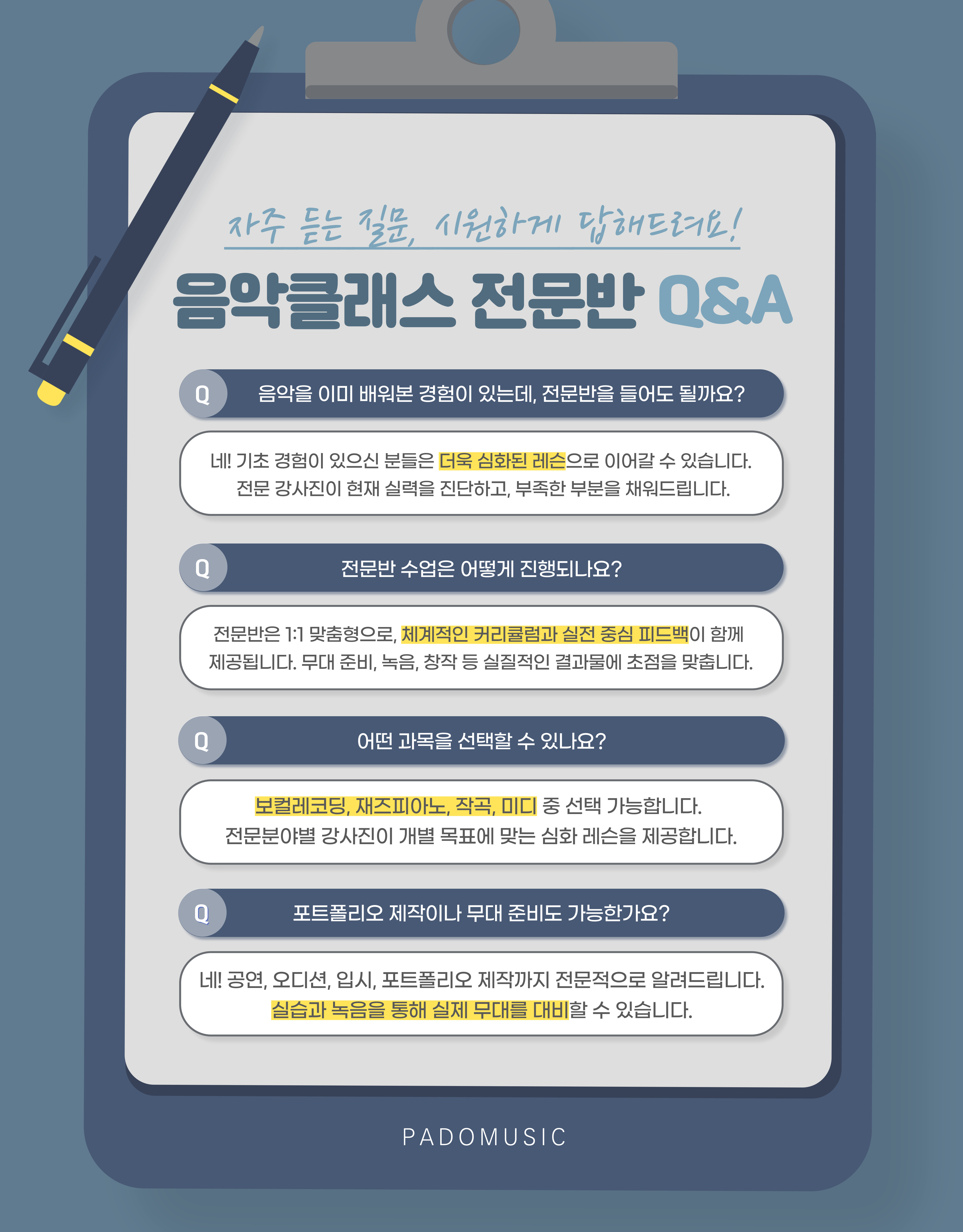 Q&A