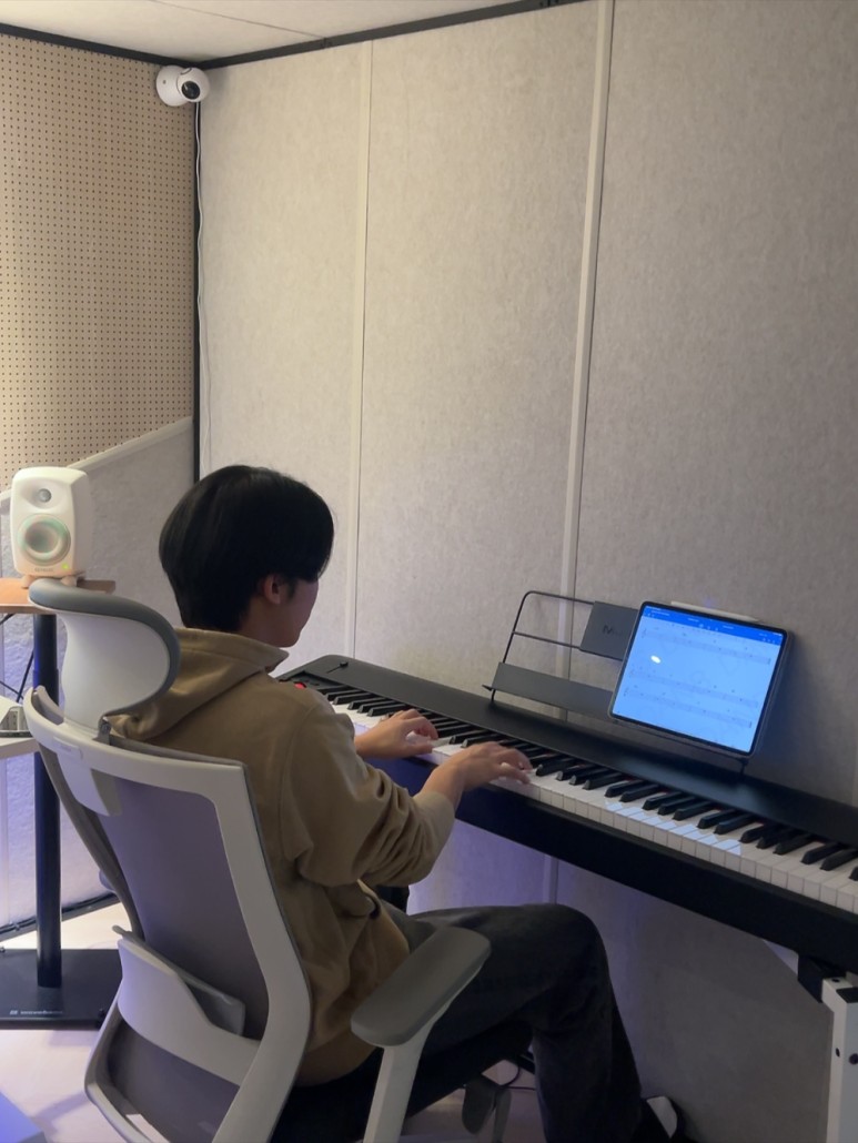 음악 클래스 취미반 4회권