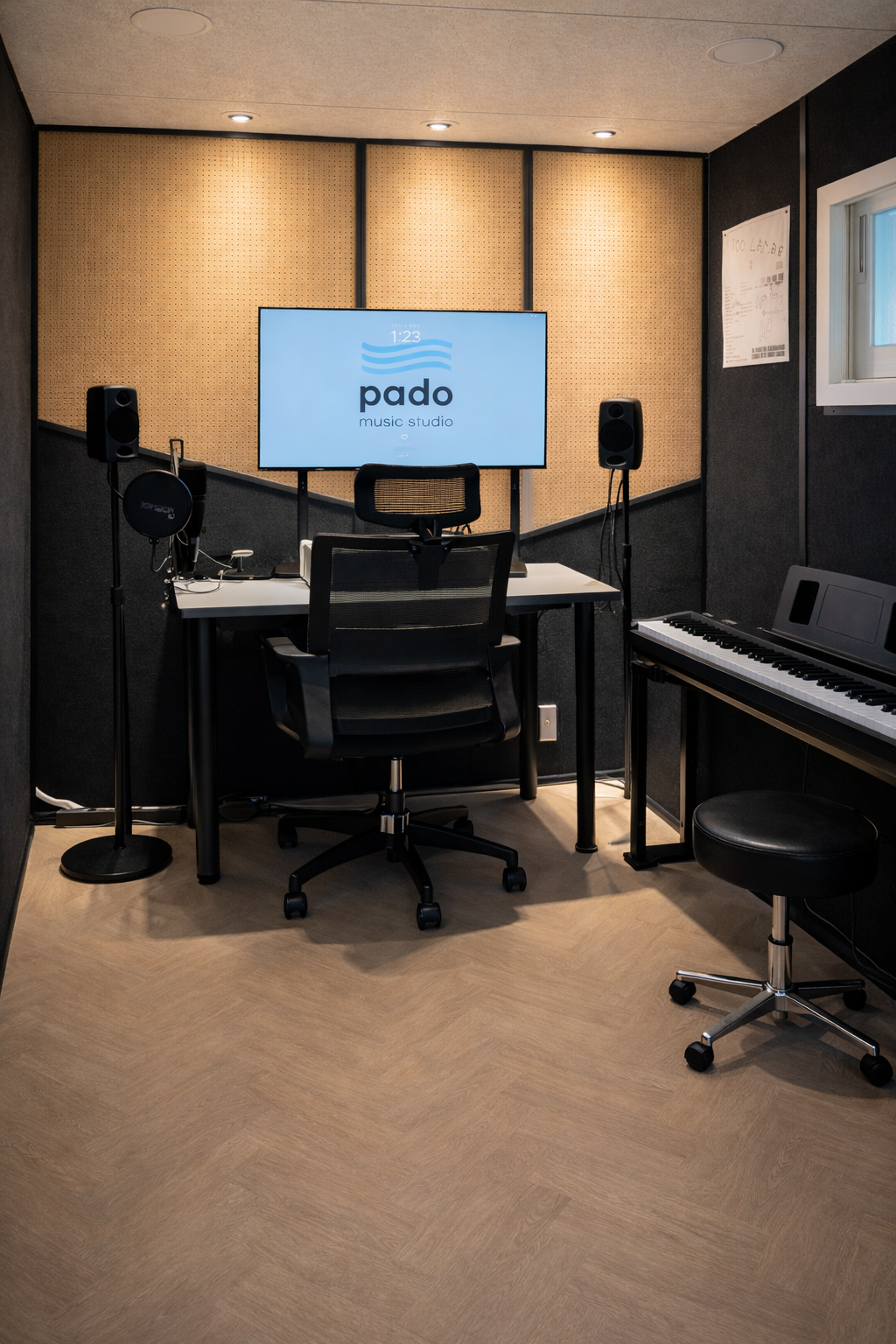 Pado Studio 9